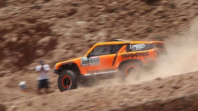 DAKAR RALLY 2015:ARGENTINA-BOLIVIA-CHILE