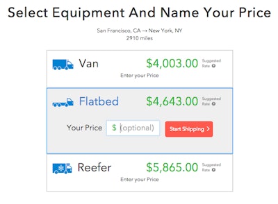 The software from Keychain uses an advanced algorithm that calculates instant shipping rates between any two ZIP codes for shippers.