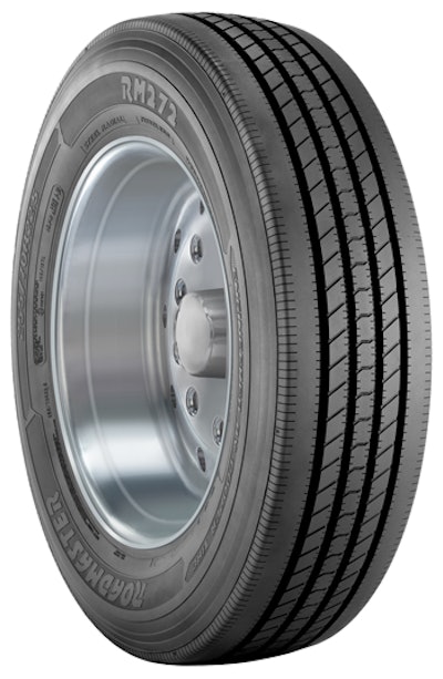 Cooper Tire Roadmaster RM272