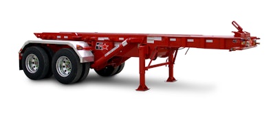 Galbreath M6-250 Series Trailer