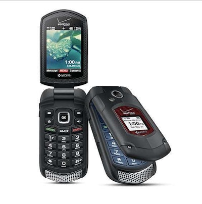 Kyocera DuraXV Durable Phone