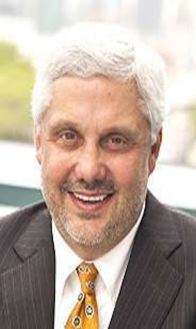 Tom Kretsinger, Jr., chairman and CEO of American Central Transport