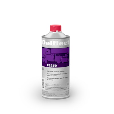 PPG Delfleet Evolution F3259 HS Basecoat Hardener