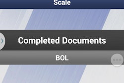 Drivers at Packard Transportation use the XMC app from EBE Technologies to transmit images of paperwork for same-day pay.