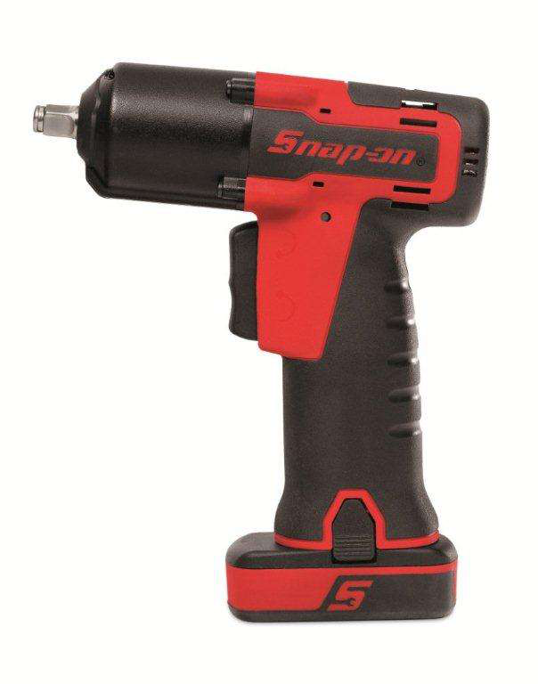 Snap-on 14.4-volt 38-inch Drive MicroLithium Cordless Impact