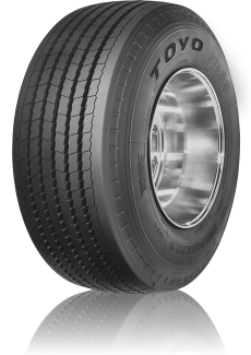 Toyo M149 Regional Super Single Tire