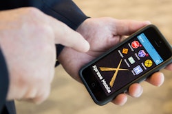 U.S. Xpress (CCJ Top 250, No. 12) developed a mobile app that is used by more than 5,400 of its drivers use the app to connect with time-sensitive dispatch and perform other routine work functions.