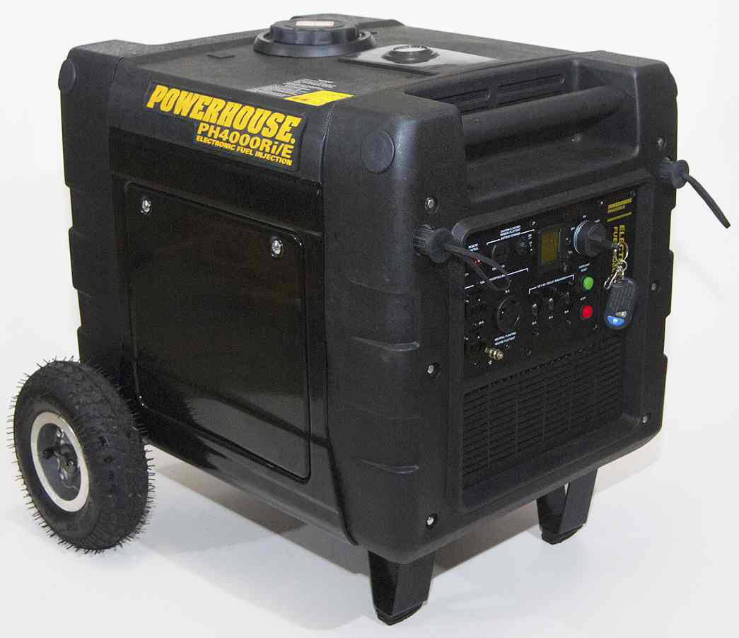Powerhouse PH 4000Ri/E Inverter Generator