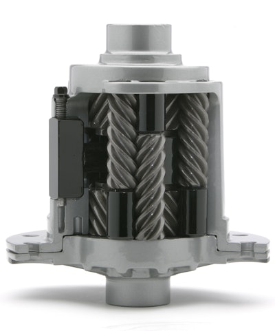 AAM TracRite Helical Differential Case