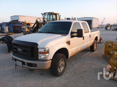 More than 115 pickups will be on the auction block during Richie Bros. global auction held in Orlando later this month.