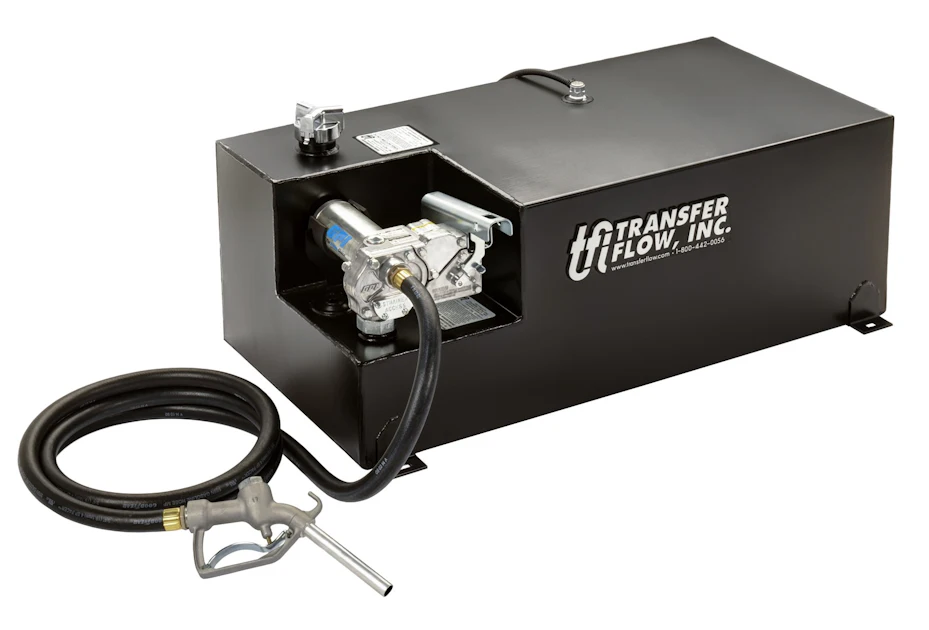 Refel Tank 40-Gallon Midsize & 1/2-ton Pickup Refuel Tank Available | Commercial ...