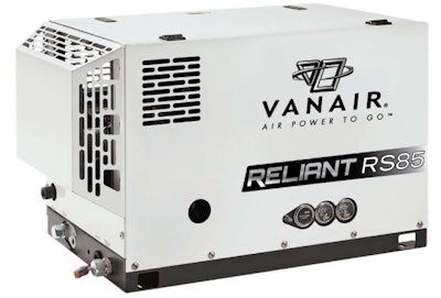 Vanair Reliant RS85