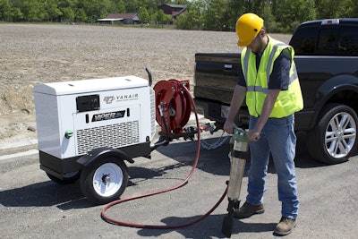 Vanair Viper work image