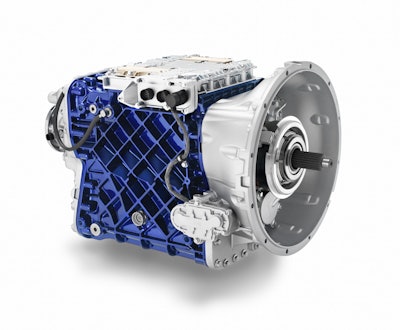 Volvo’s I-Shift AMT