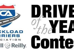 2015 Driver Of The Year