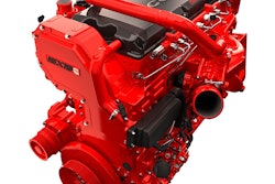 The 2017 Cummins ISX15