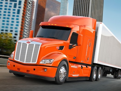 Peterbilt’s 579 EPIQ