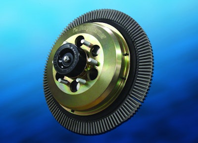 BorgWarner DuroSpeed 2-Speed Fan Drive
