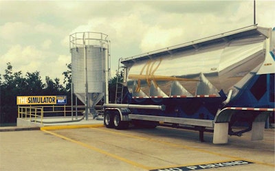 A&R Logistics has training silos to provide hands-on training for new employees and keep veterans posted on the latest technologies and techniques.