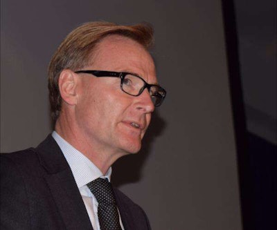 Volvo’s Olof Persson