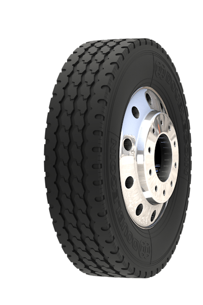 Double Coin RR706 Mixed-Service All-Position Truck Tire