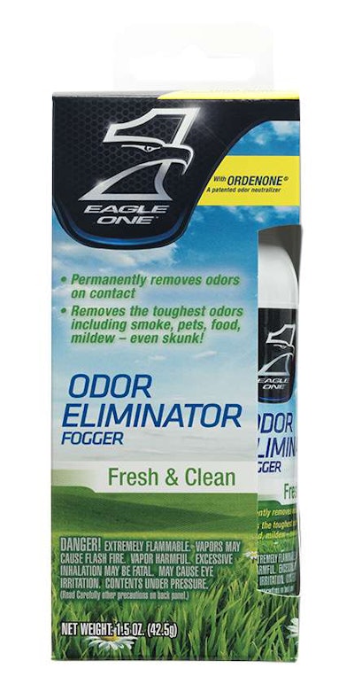 Eagle One Odor Eliminator Fogger