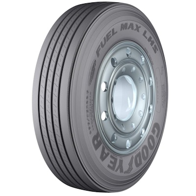 The new Fuel Max LHS