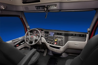 Graphite Interior