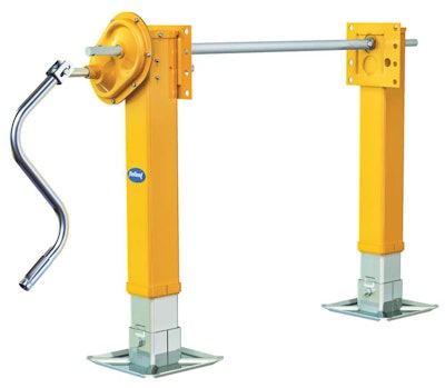 Holland Atlas FastGear Landing Gear