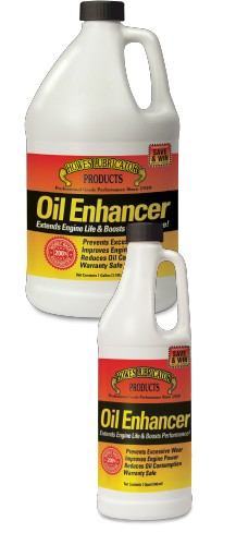 Howes Oil Enhancer