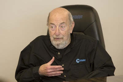 Steve Russell founded Celadon Trucking in 1985 with $30,000. Today the company is valued at over $600 million.