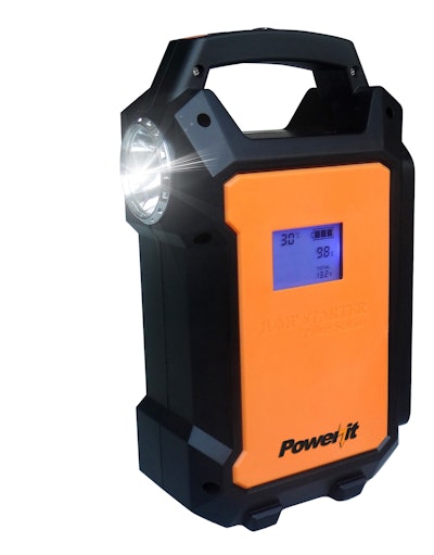 Impecca Power It portable jump starter line