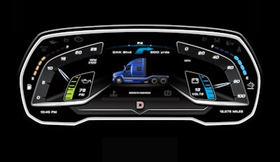 Drivers will be able to use more programmable information systems so they can prioritize the data and alerts they want to see.