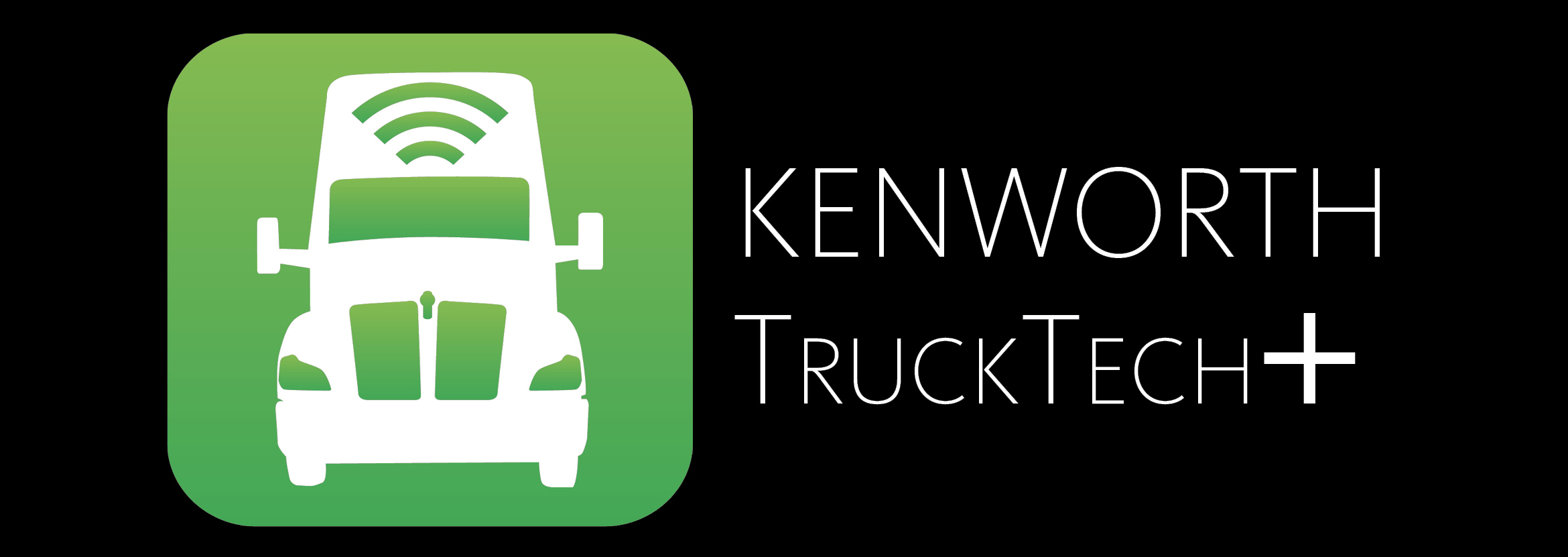 Kenworth TruckTech+ Logo