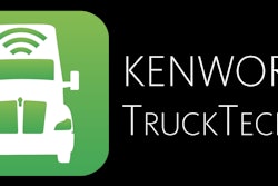 Kenworth TruckTech+ Logo