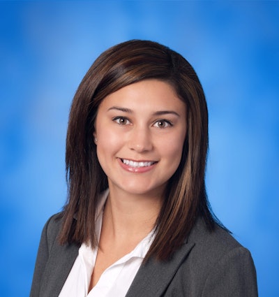 Marie Leapley, director of customer service, Celadon Trucking.