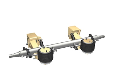 Ridewell RAR-260 15K Air Ride Suspension