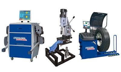 Stemco Equipment service tools