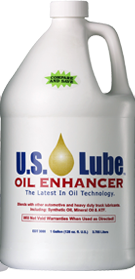 U.S. Lube Oil Enhancer