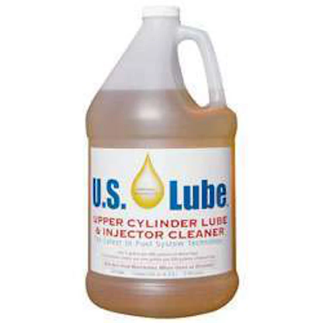 U.S. Lube's upper-cylinder lubricant | Commercial Carrier Journal U.S. Lube's upper-cylinder lubricant | Commercial Carrier Journal