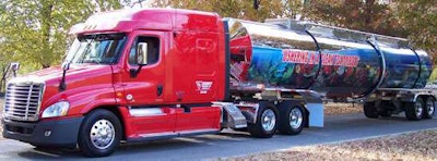 Usher Transport encourages the families of drivers to get involved in its rewards program to increase engagement.