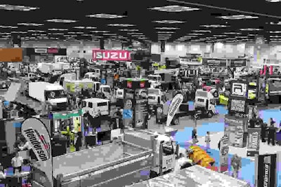 WTS14 Show Floor 4