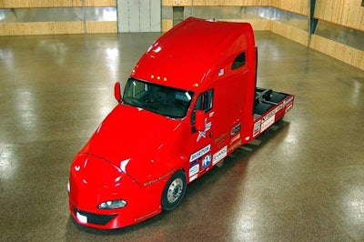 AirFlow’s 2012 Bullet Truck