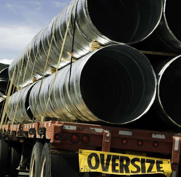 Oversize/overweight haulers granted exemption to 30-minute break