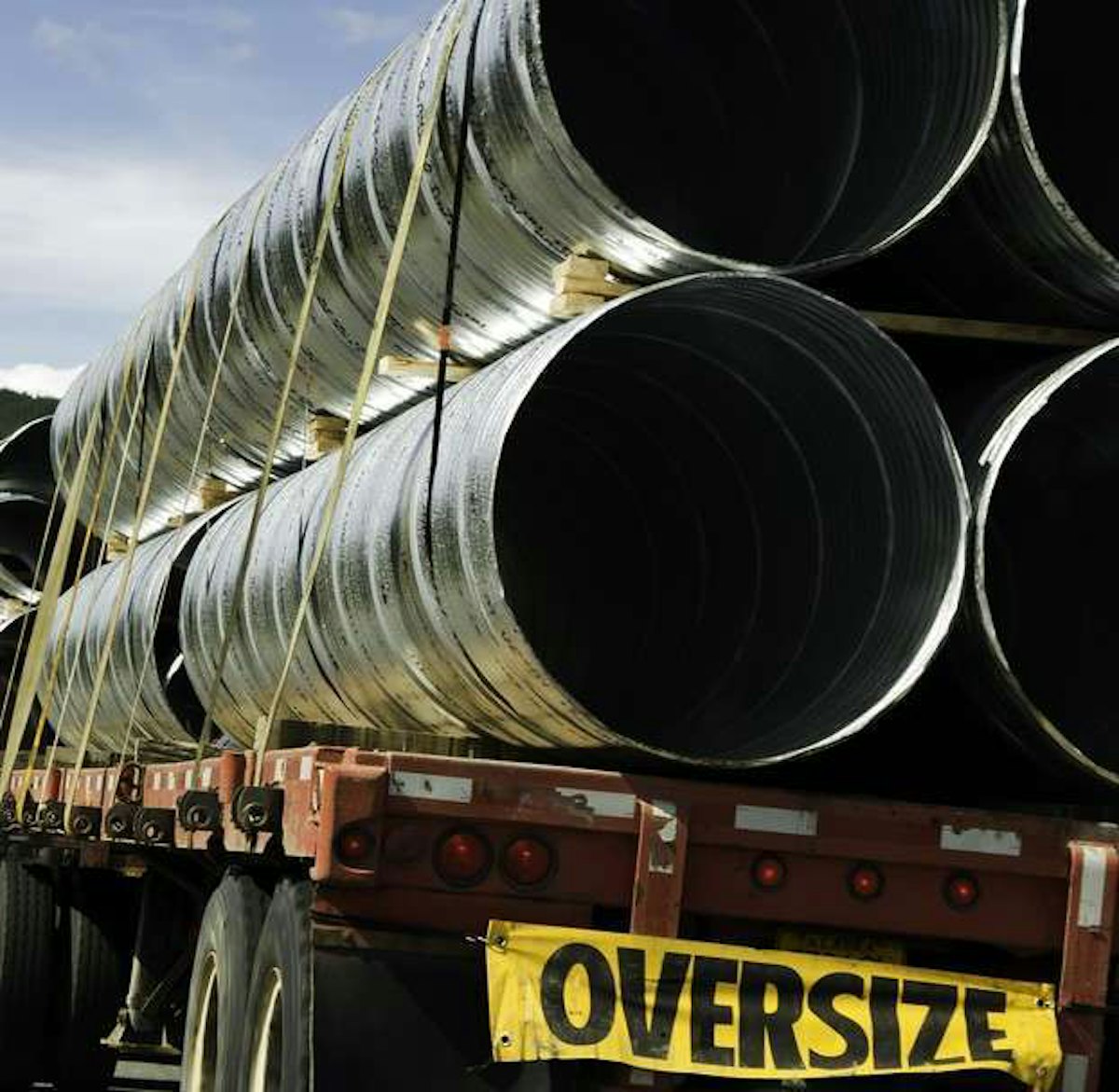 Oversize/overweight haulers granted exemption to 30-minute break 