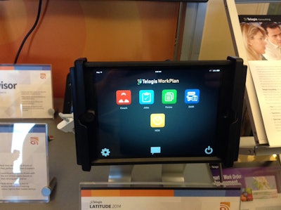 Telogis offers all of its telematics, routing and mobile applications through a software-as-a service platform.