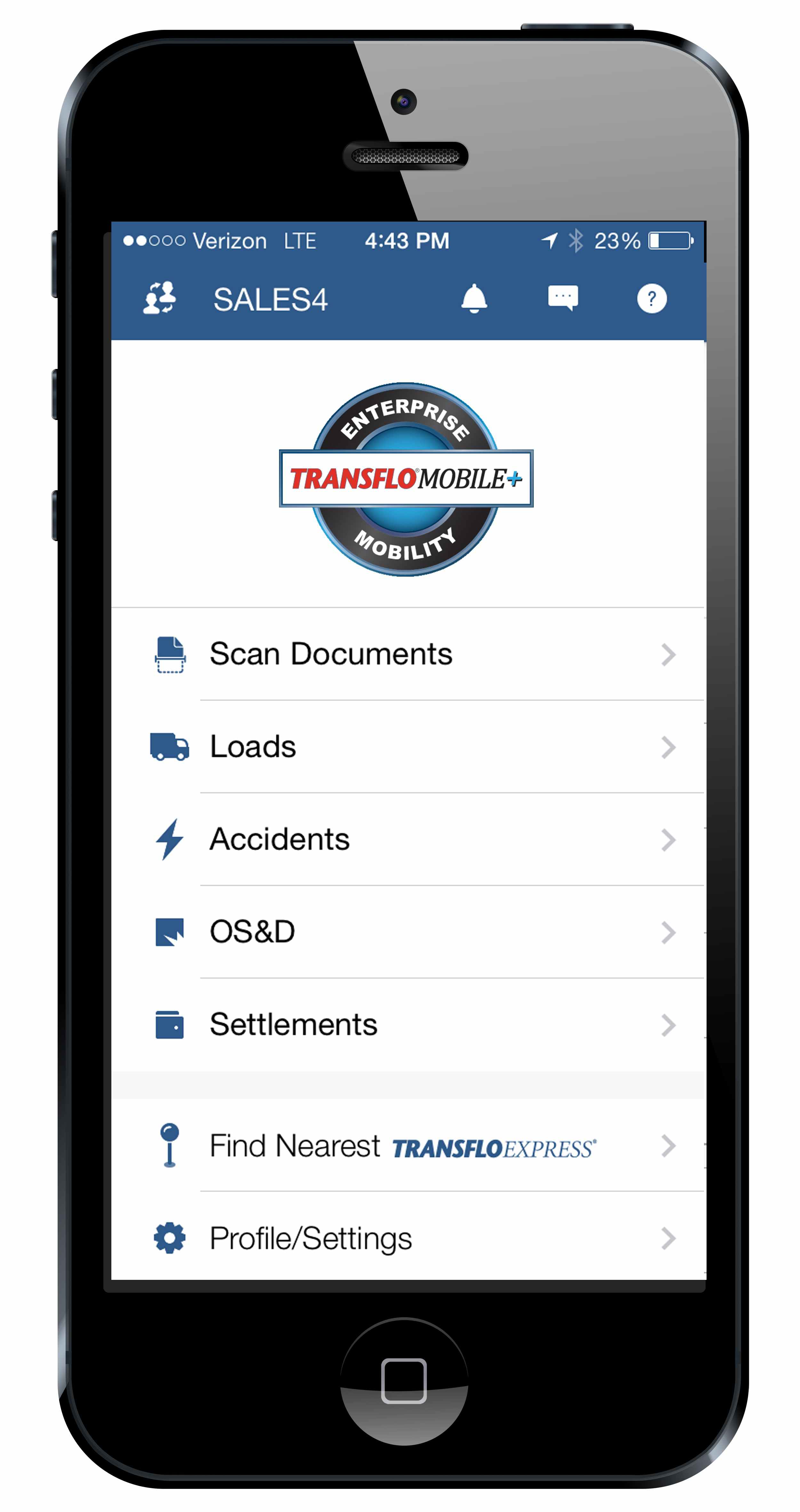 Transflo Mobile Plus 1