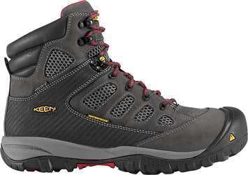 Keen tucson low steel toe clearance