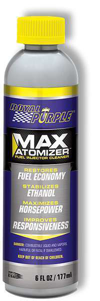 Royal Pruple Max-Atomizer