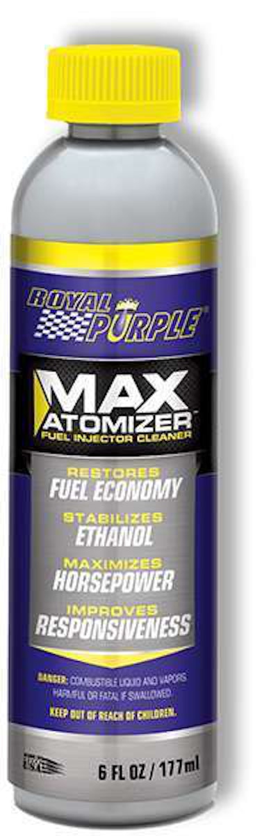 Royal Pruple Max-Atomizer